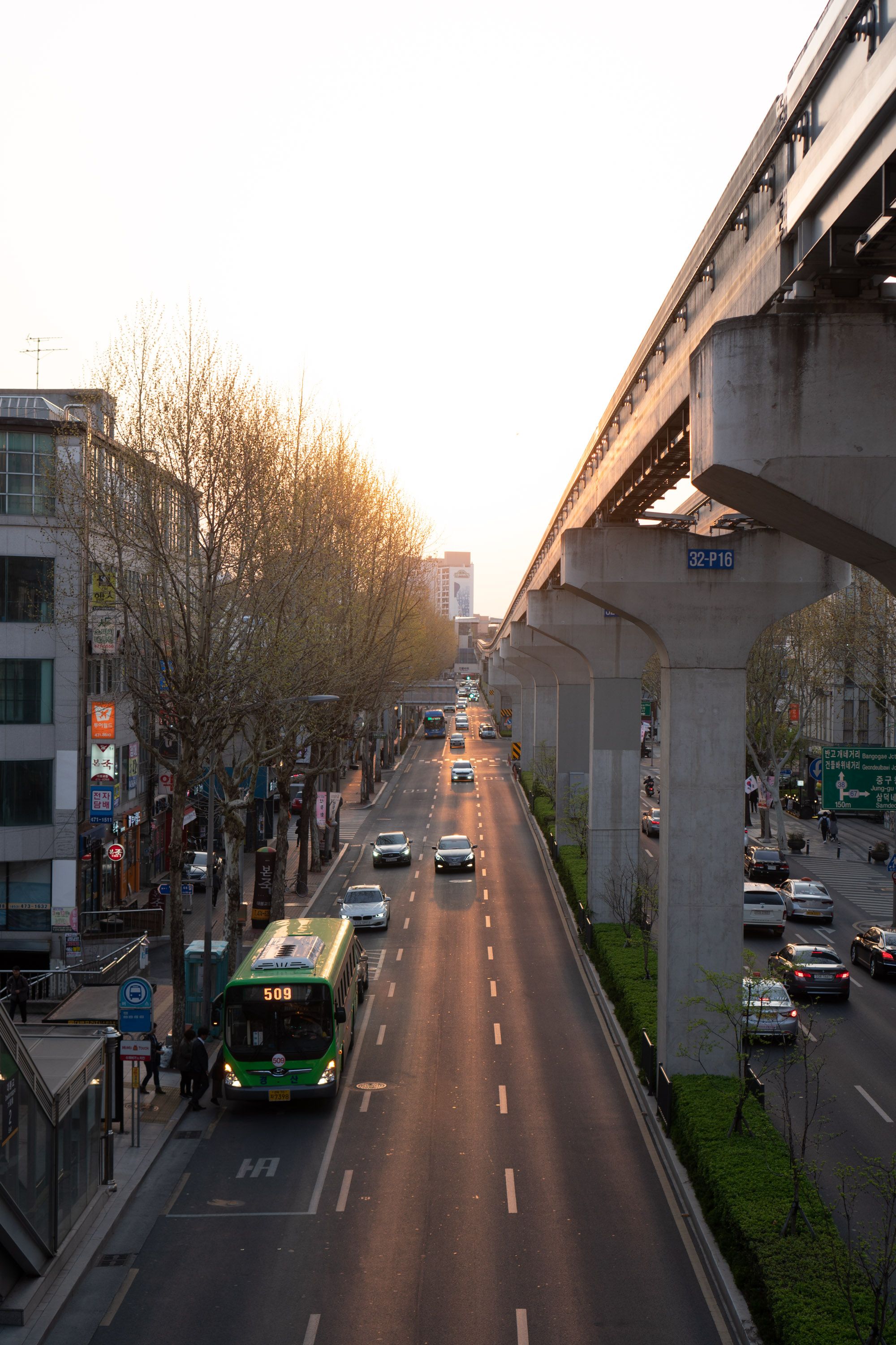 Daegu Monorail