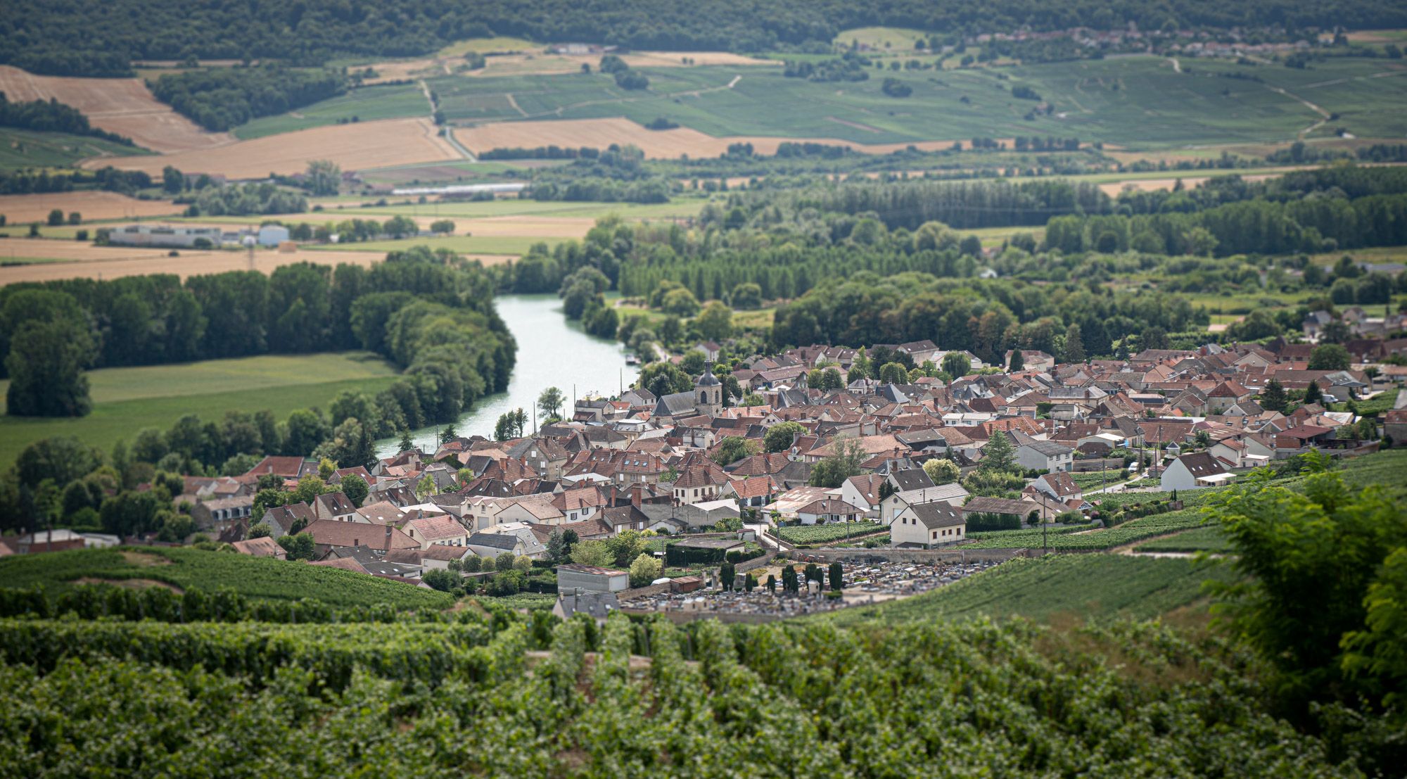 Retour Champenois