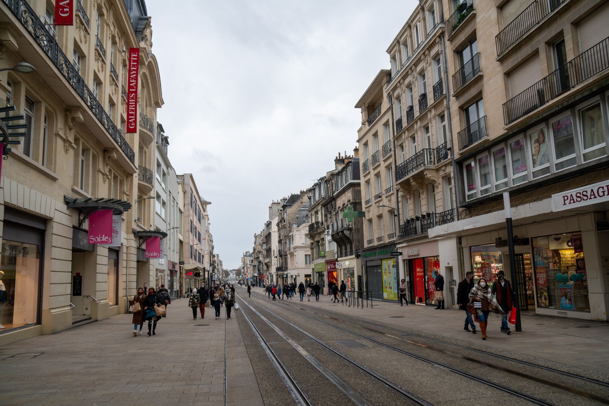 Ballade à Reims