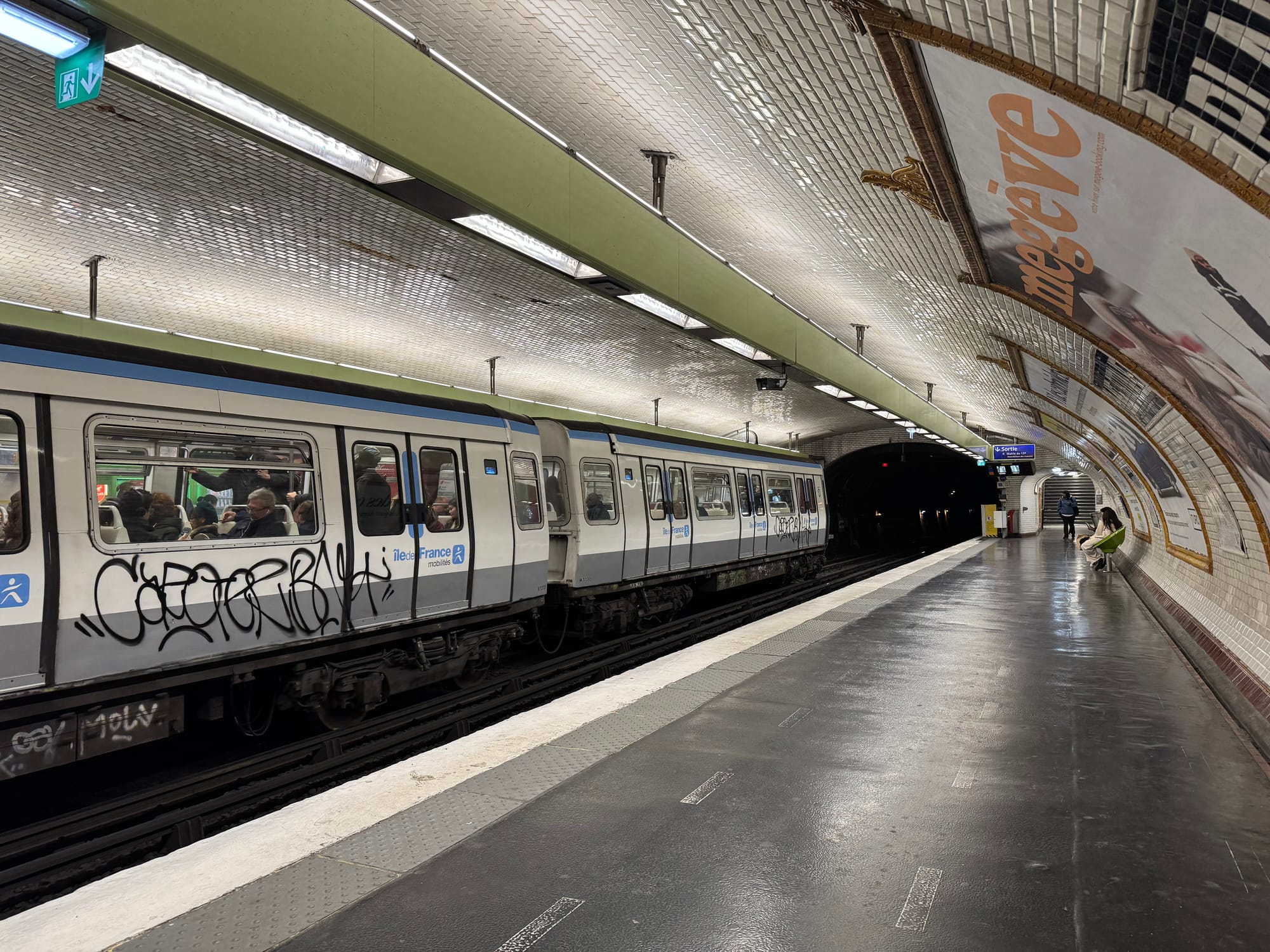 RDV à Paris